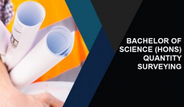 理学士：工程测量与造价 BSc Quantity Surveying