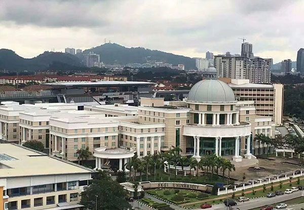 Segi university